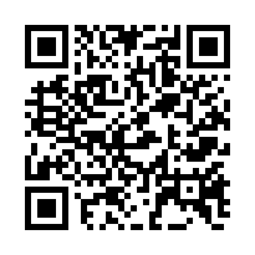 QR code linking to The Lilith Nail website